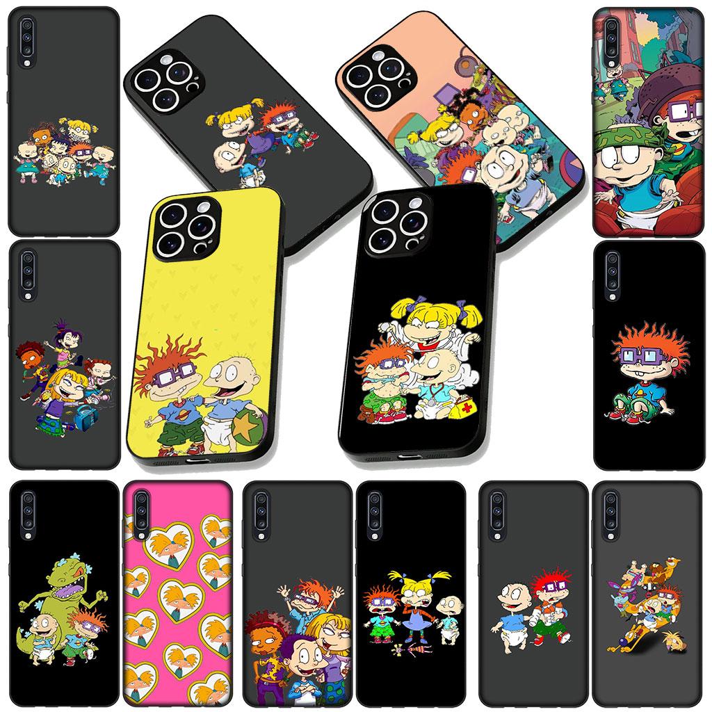 Крутой чехол для телефона Heys Arnolds R-Rugrats для Xiaomi Redmi Note 13 14 ProPlus A4 A3 Pro Plus 13C Pro+ Note13 Note14 Мягкий чехол