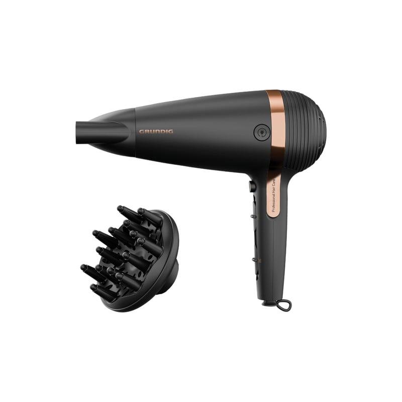 Grundig HD 7081 Hair Dryer 2100 W Black