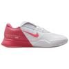 Nike Court Air Zoom Vapor Pro 2 HC White Aster Pink Women Sneakers Crimson-Tint Hot-Punch DR6192-107