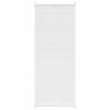 Maison Exclusive - Store plissé 80x200 cm Blanc