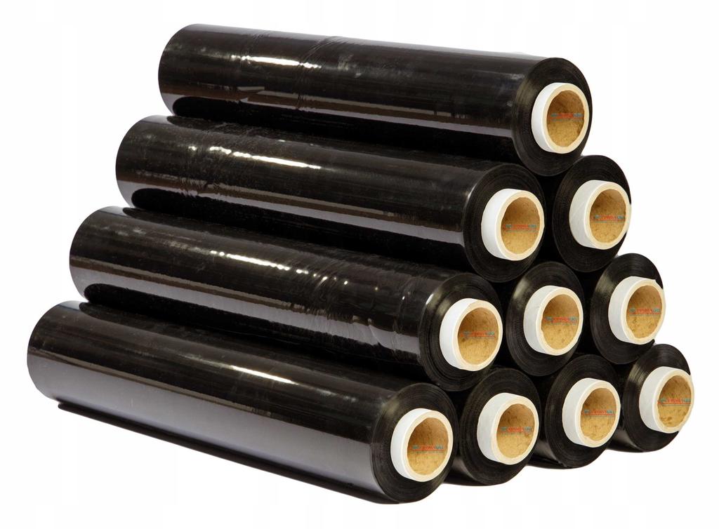 Hand Stretch Film 3 Gross / 50Cm / 23µ - 10 Pcs