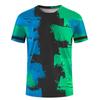 Men's T-Shirt Quick Drying Tops Summer Fashion Street Short Sleeve Tee Shirts 3D Graphic Print Tees Oversized Male Clothing