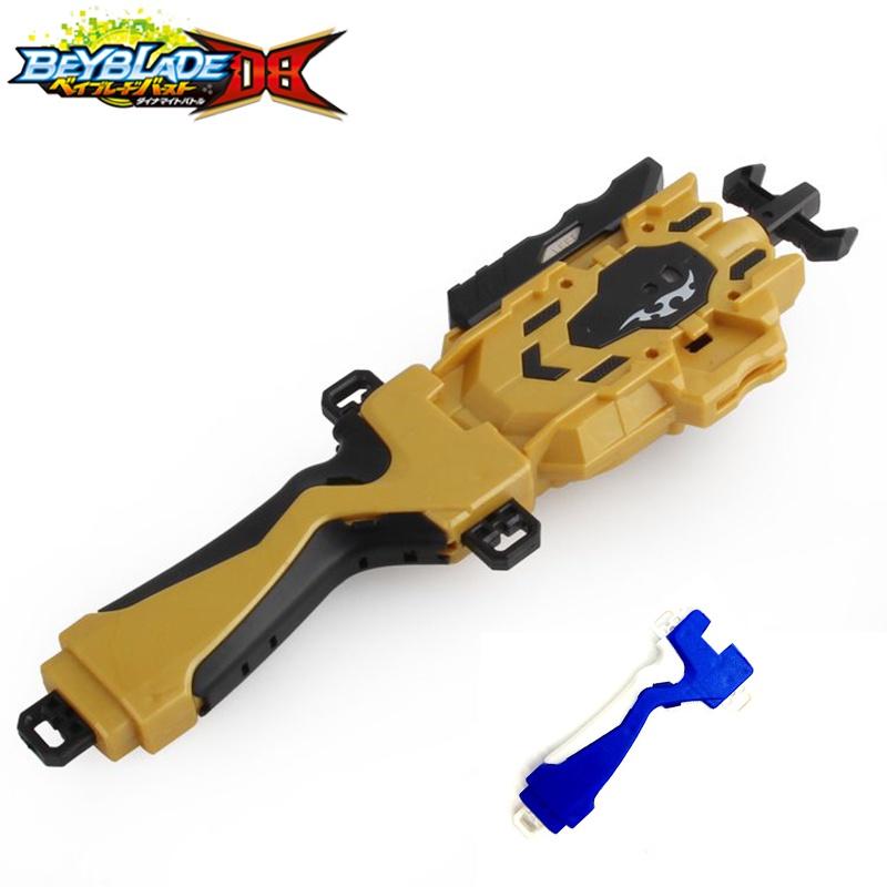 High-quality Beyblade Burst Gyro Launcher Grip Handle Durable And Safe For Children's Parties And Games
