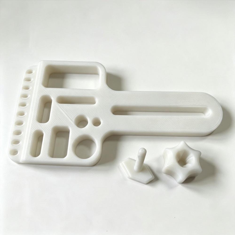 3D Printed T Slot Storage Box Durable Plastic Kayak Fishing Organizer Fishing Trip