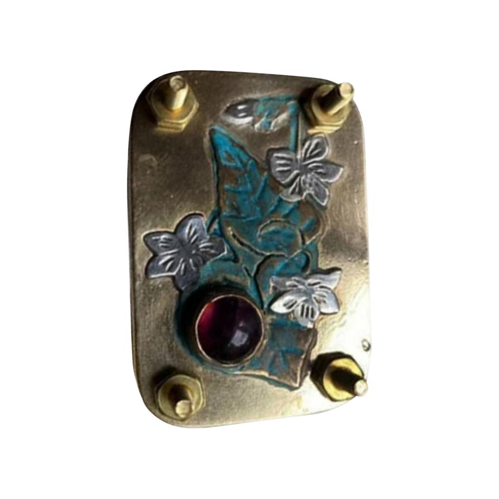 Micro Embossing Machine, Metal Embossing Machine For Plant Art And Crafts, DIY Micro Plant Preservation Kit, Suitable For Art And Craft Enthusiasts