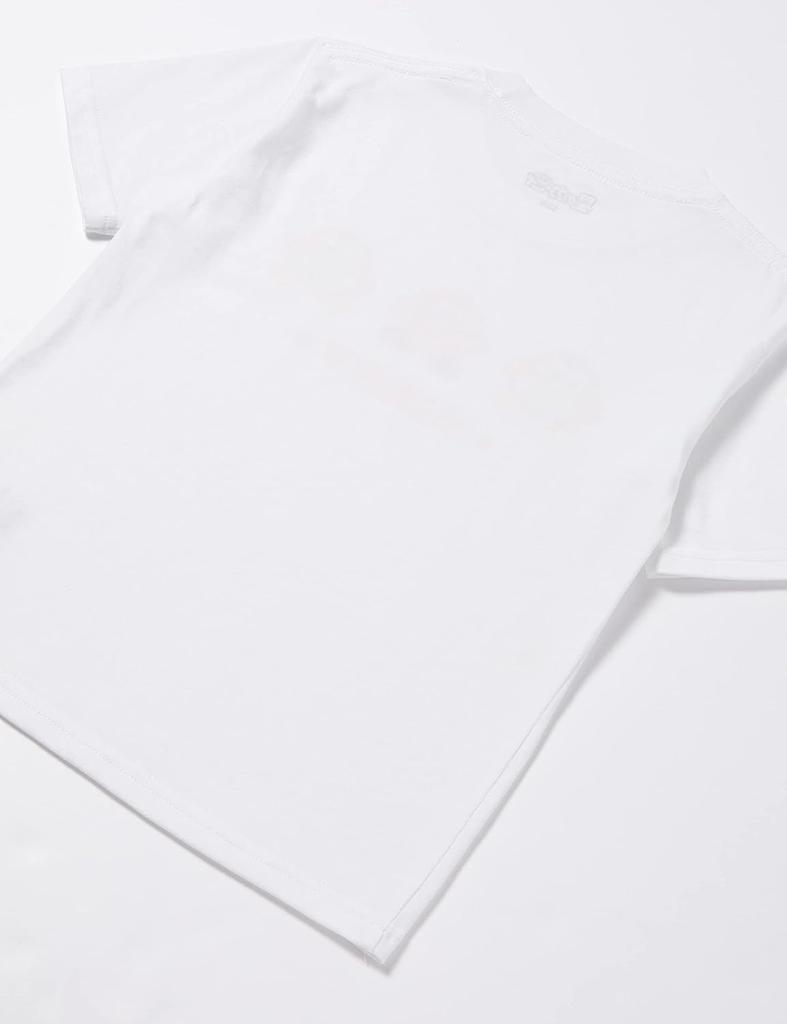 Kirby Star Trio Waddle Dee Short Sleeve White Kids' T-Shirt, 22863161,