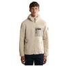 Napapijri Yupik 3 full zip свитшот