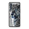 Чехол для телефона Tiger Lion Leopard для Oppo A54 A53 A52 A9 2020 A15 A95 A16 A76 A74 A12 Find X5 Reno7 SE Reno6 Pro Plus 5G Мягкий чехол