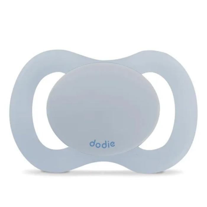 Dodie Sucettes Anatomiques Spécial Naissance 0-2m en silicone - x1 - Motifs aléatoires