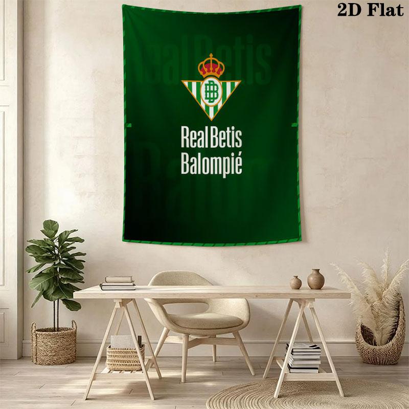 RBB poster Wall Hanging Printed Fabric Blanket Decorative Tapestries for Bedroom Living Room Home Decor