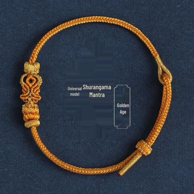 Браслет ручной работы «Божества-хранители зодиака 2026»