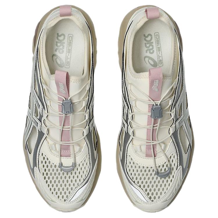 Asics GT 2160 Легкие Дышащие Весенне-Летние Беговые Кроссовки Женские Бежево-Серебристые 1203A951-101