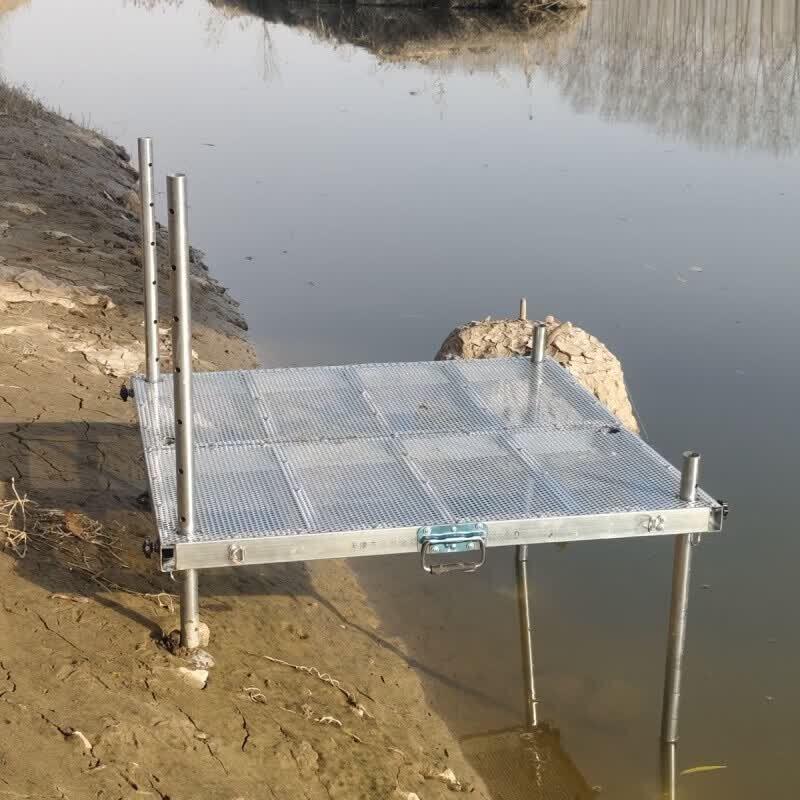 CTDX Portable Foldable Fishing Platform