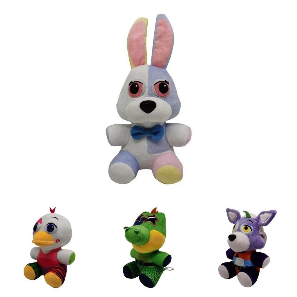 Soft And Cuddly Five Night's At Freddy Midnight Teddy Bear Plush Toy For Collectors