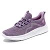 Fashion Comfort Flat Sole Sneakers Women 2024 Autumn New Mesh Breathable Casual Shoes for Women Running Women's Shoes Zapatos De Mujer