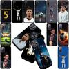 Soccer No 5 Star Football No5 Cover for Motorola Moto G86 G57 E14 E15 G14 G34 G67 G13 G24 A54 G15 Power E22 Coque Phone Case