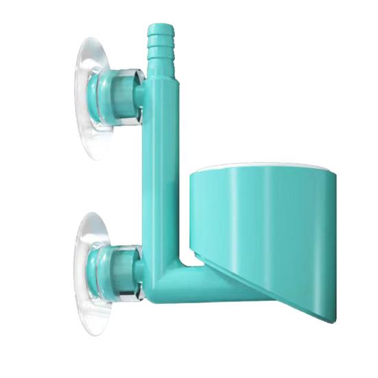 Bubble Disk Air Refiner Enhance Oxygen Levels Quiet Compact Design Low Vibration