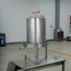 Stainless Steel Manual Honey Press Split-Type Machine Tabletop