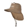 Wide Brim Children's Fisherman Hat Lightweight UV Protection Hat Cartoon Kids Sun Hat  4-8 Years