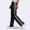adidas Оригинальные трикотажные спортивные штаны женские черные HF7528