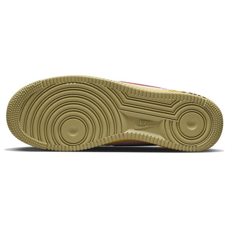 Nike Кроссовки Air Force 1 Low 'Feel Free Let's Talk' DX2667-600