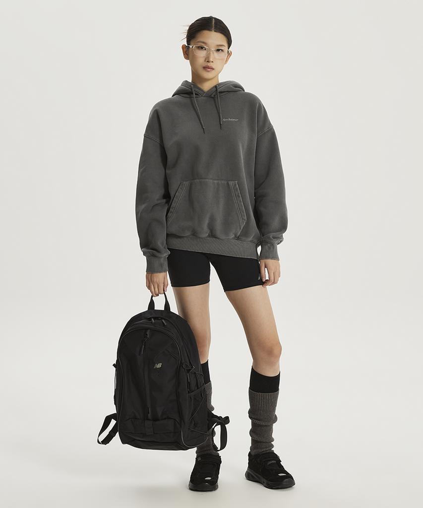 New Balance Nbgcgss107 / Рюкзак для трейлраннинга (черный)