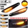 Sequential Flashing LED Turn Signal Side Marker Light For BMW E60 E61 E90 E91 E87 E81 E83 E84 E88 E92 E93 E82 E46 1 3 5 Series