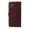 Чехол для Samsung Galaxy A17/A26 5G/A16 5G/A16 4G из ПУ кожи, чехол для телефона с отделениями для наличных/карт