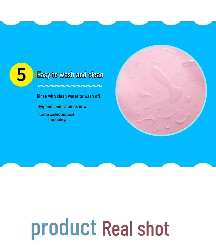 Children's Waterproof Silicone Swim Trunks - Anti-Infection Swimwear for Boys and Girls