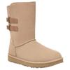 UGG Comfortable Short Mid-Calf Snow Boots Unisex Boots Sand 1166750-DUNE