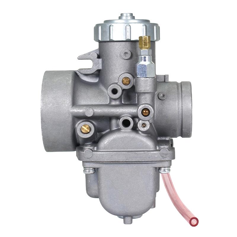 Новый карбюратор Mikuni PZ34j Карбюратор VM34 Подходит для Honda Yamaha 350 Kawasaki Suzuki KTM VM Квадроцикла Круглый затвор Снегохода и для Бурана