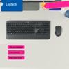 Беспроводной комплект клавиатуры и мыши Logitech MK540