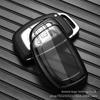 Beijing Hyundai Key Cover for Mingtu, Ix35, Ix25, Langdong, Lingdong, Tucson, Sonata 9, Reina - Transparent Bag