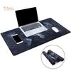 SP Anti-Slip World Map Gaming Mouse Mice Keyboard Pad Mat Cushion for PC Laptop