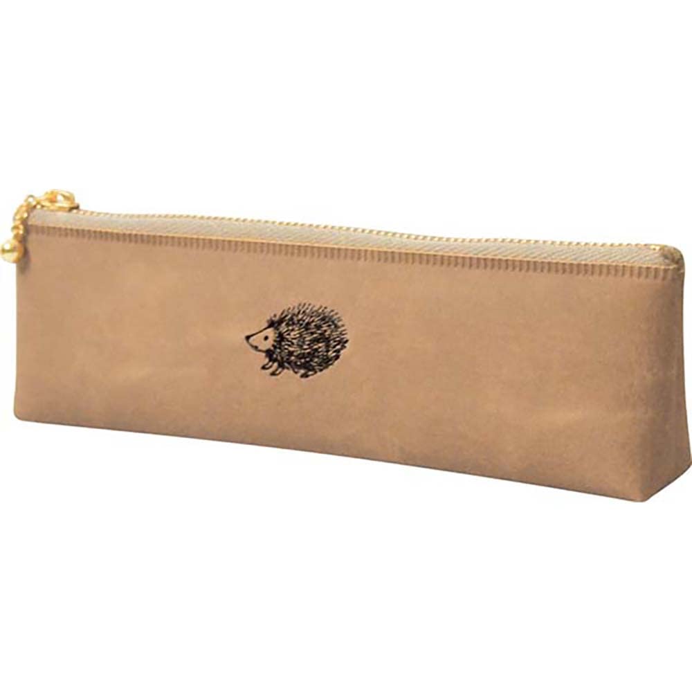 Пенал Commune Matka Pen Pen Case, Одноточечный пенал, Ёжик, Верблюд, PPC-026