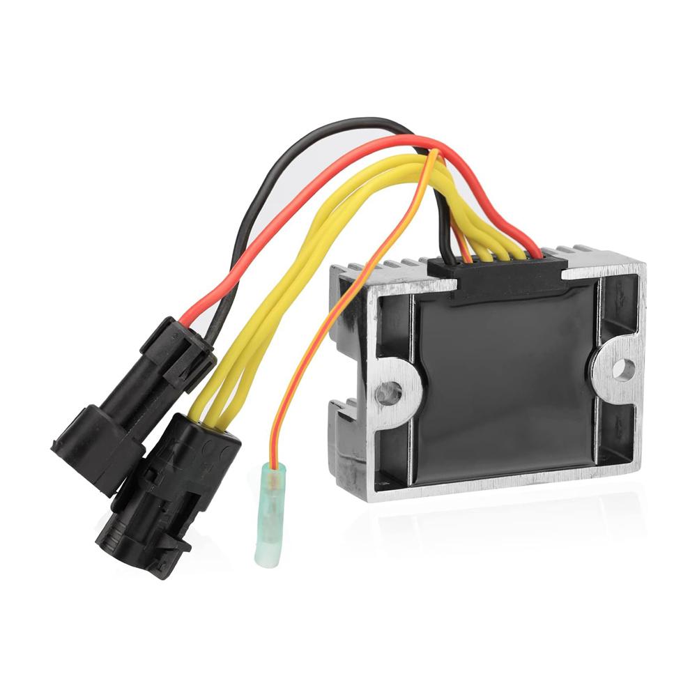 Регулятор-выпрямитель 4012192 Для квадроцикла Polaris Регулятор-выпрямитель