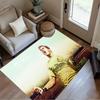 Casillas Celebration Moment Floor Mat Perfect for Balcony Outdoor Foyer Game Room Antislip Carpet Anime Office Decor Perfect Gift for Friends & Family