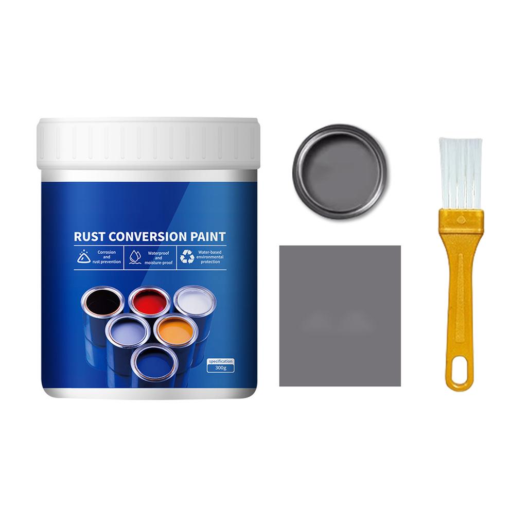 Rust Converters Metal Paint Creates Waterproof Layer for Protective Suitable for Night Use And Moisture Environment
