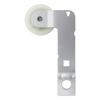 for W10837240 Dryer Idler Pulley NEW With Bracket