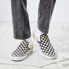 Vans Slip On V98cla Blk Wht Check