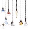 Crystal Chain Crystal Style Pull Chain Cord Handle для потолочного вентилятора