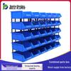 Large Wall-Mounted Plastic Screw Organizer with Compartments