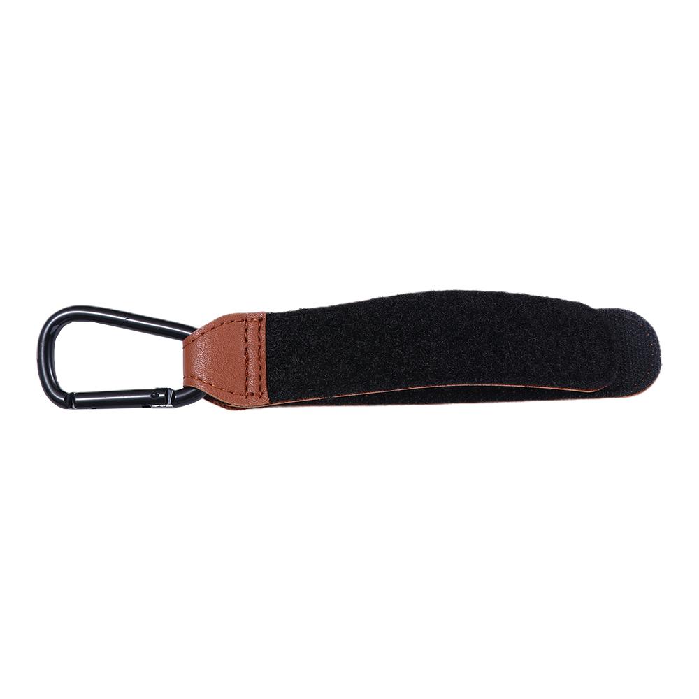 Aluminum Zinc Zinc Alloy Carabiner Pram Hook Baby Bag Stroller Hook Stroller Hooks Clips Cart Organizer