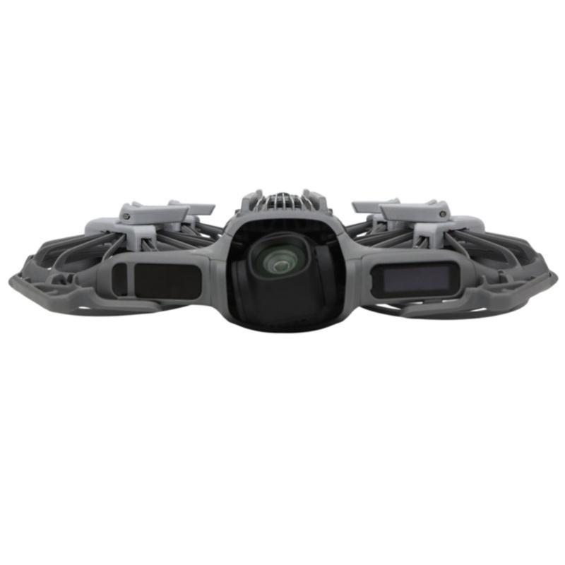 Adjustable Height Drones Landing Gear Foldable Structure ABS Material for 2 Secure Outdoor Filming Support
