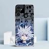 Чехол для телефона Killua HunterX для Samsung Galaxy A17 A37 A57 A16 A15 A14 A13 A56 A55 A54 A53 A36 A35 A34 A33 A26 A25 A24 A23 Galaxy