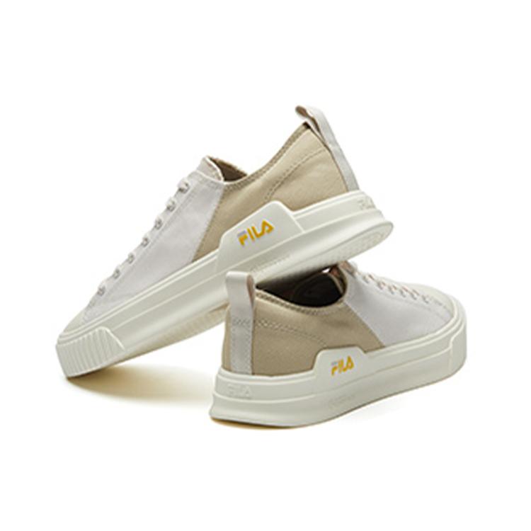 Fila Кроссовки Heritage FHT Light Бежевый/Желтый F12M124357FWC