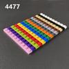 Suitable For Building Block 1X10 Small Particle Low Brick Assembly Basic Parts 4477 Thin Sheet Building Block Parts Accessories