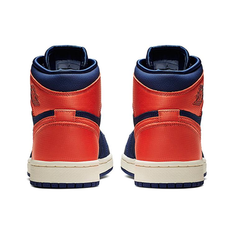 Air Jordan 1 Retro High 'Blue Void' Женские AH7389-408