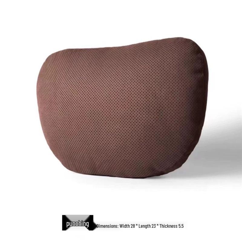 Mercedes S-Class/E-Class/Maybach Headrest Neck & Lumbar Support Pillow