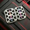 Magnetic Fidget Slider Toy Metal Fidget Toy Fingertip Toy Fidget Spinner  Gifts